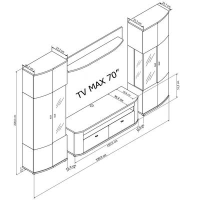 Plan & Dimensions