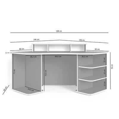 Plan & Dimensions