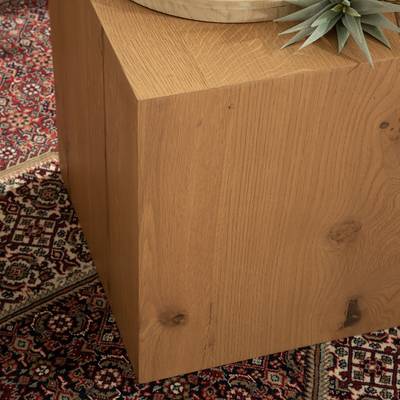 Beistelltisch Cubus I (2er-Set)