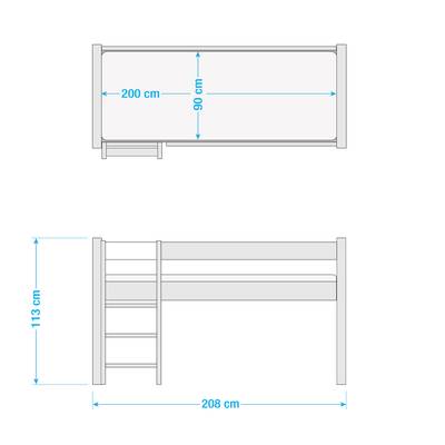 Plan & Dimensions