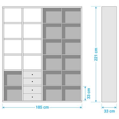 Plan & Dimensions