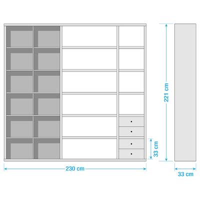 Plan & Dimensions