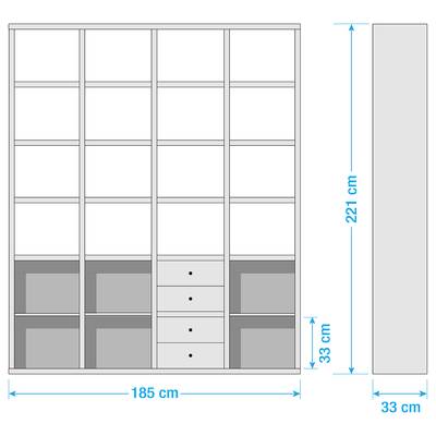 Plan & Dimensions