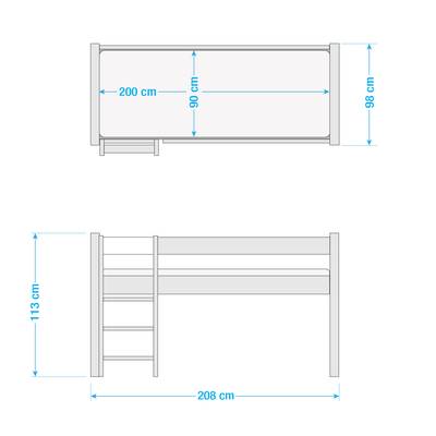 Plan & Dimensions