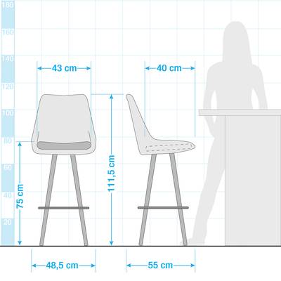 Plan & Dimensions