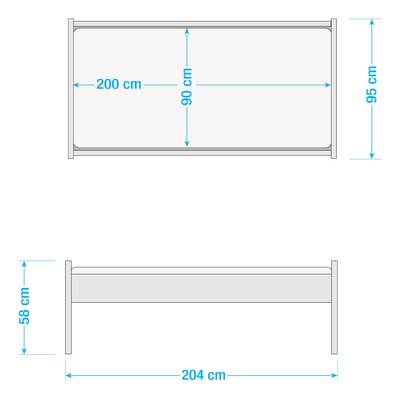 Plan & Dimensions