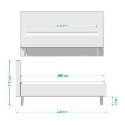 Plan & Dimensions