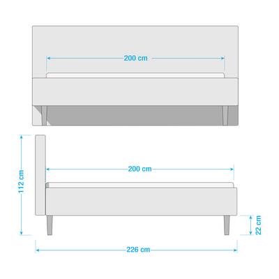 Plan & Dimensions