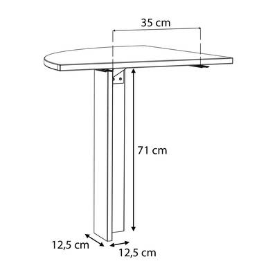 Plan & Dimensions