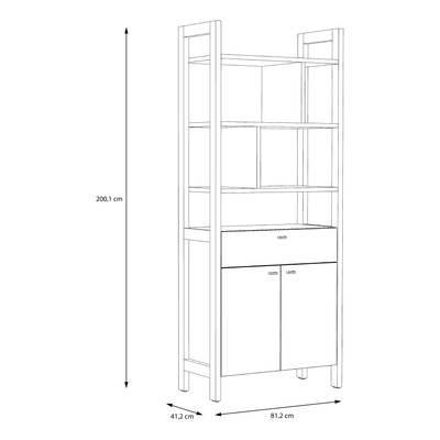 Plan & Dimensions