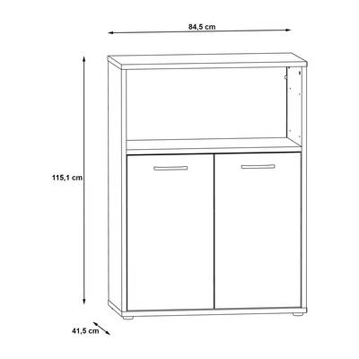 Plan & Dimensions