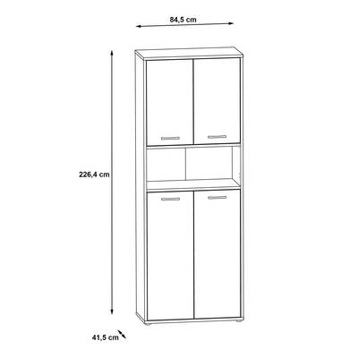 Plan & Dimensions