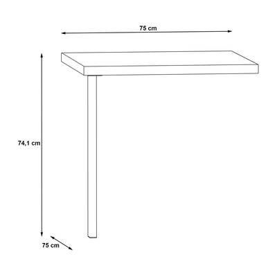 Plan & Dimensions