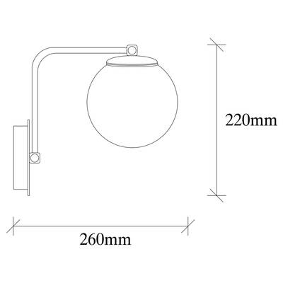 Plan & Dimensions