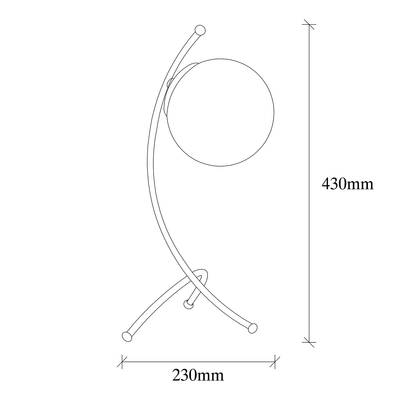 Plan & Dimensions