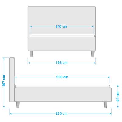 Plan & Dimensions