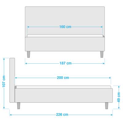 Plan & Dimensions