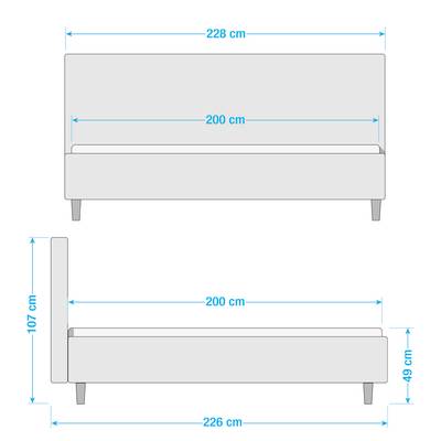 Plan & Dimensions