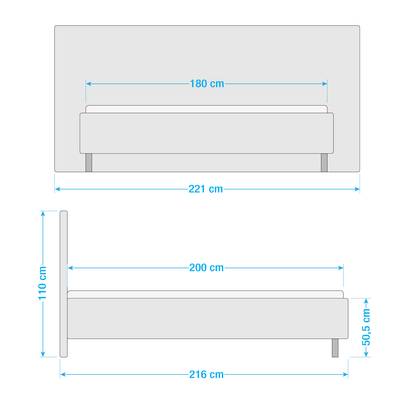 Plan & Dimensions