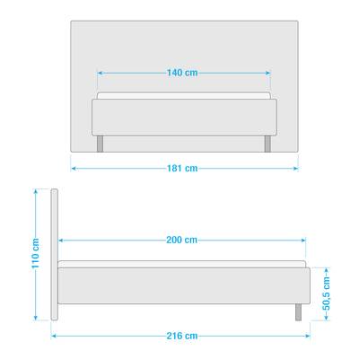 Plan & Dimensions