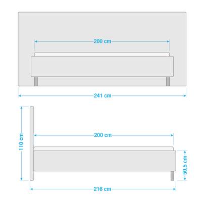 Plan & Dimensions