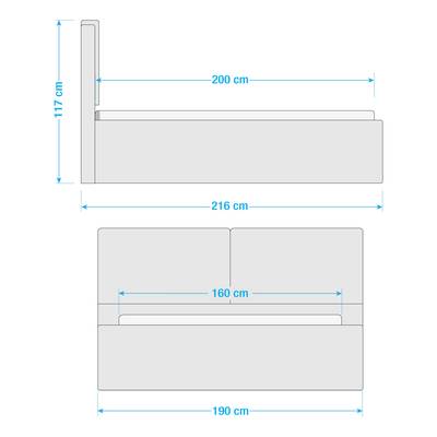 Plan & Dimensions