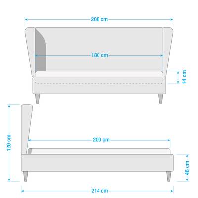 Plan & Dimensions