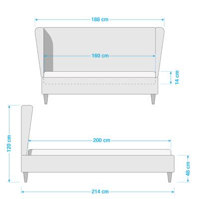 Plan & Dimensions