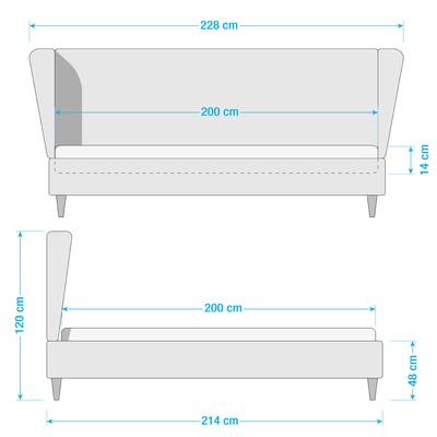 Plan & Dimensions