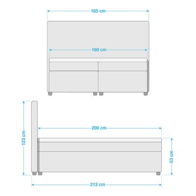 Plan & Dimensions