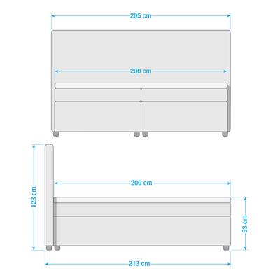 Plan & Dimensions