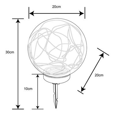 Plan & Dimensions