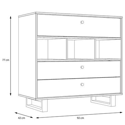 Plan & Dimensions