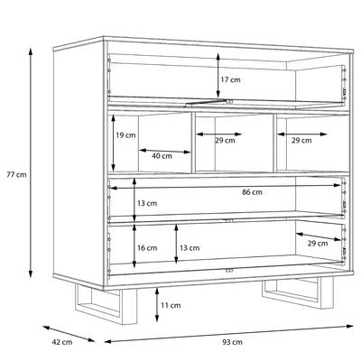 Plan & Dimensions