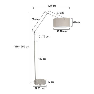 Plan & Dimensions