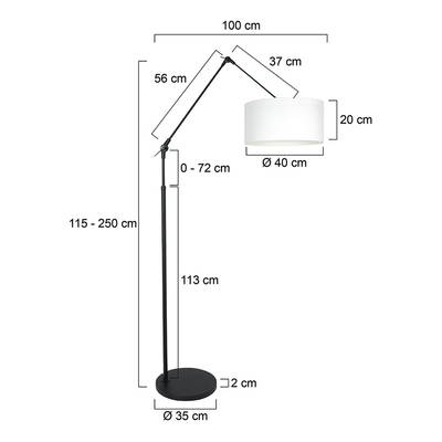 Plan & Dimensions