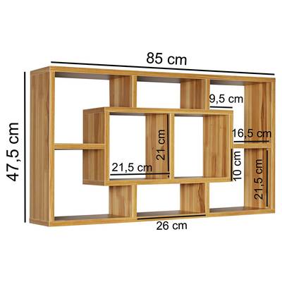 Plan & Dimensions