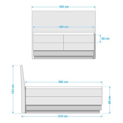 Plan & Dimensions