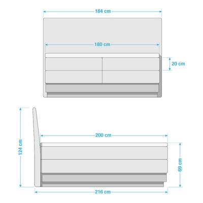 Plan & Dimensions