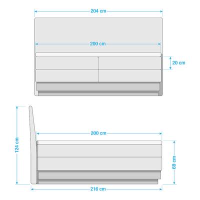 Plan & Dimensions