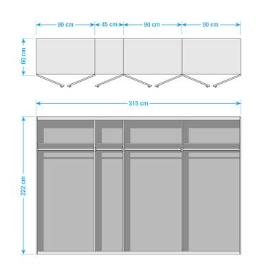 Plan & Dimensions