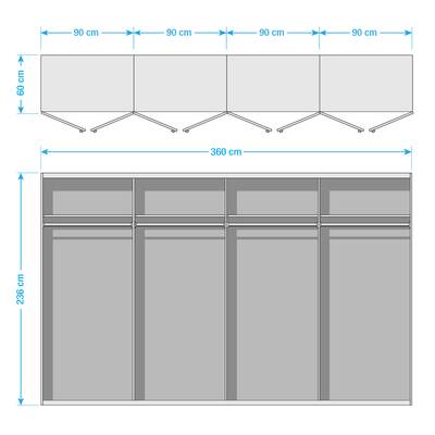 Plan & Dimensions