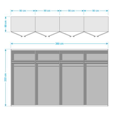 Plan & Dimensions