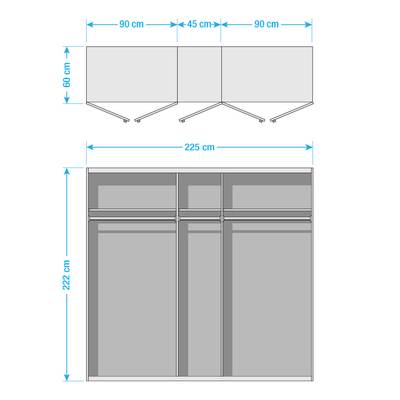 Plan & Dimensions