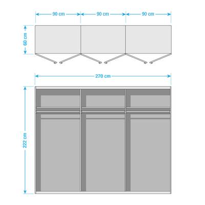 Plan & Dimensions