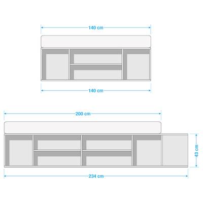 Plan & Dimensions