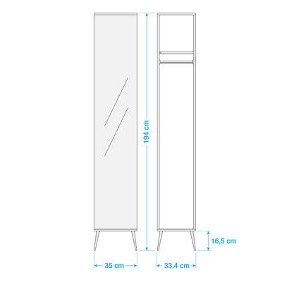 Plan & Dimensions