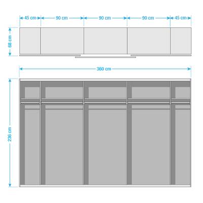 Plan & Dimensions