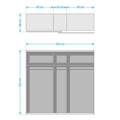 Plan & Dimensions