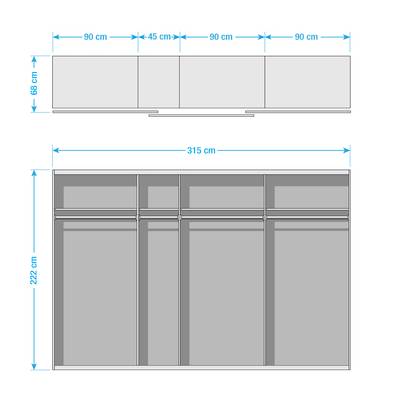 Plan & Dimensions